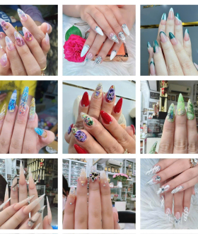 Nail thiết kế