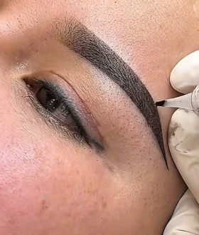 Phun xăm phong thủy