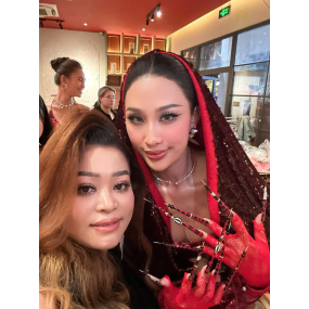 Nail  TASTIC cho Model