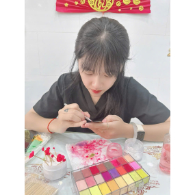 Học viên của Đào tạo nghề Minh Nguyệt