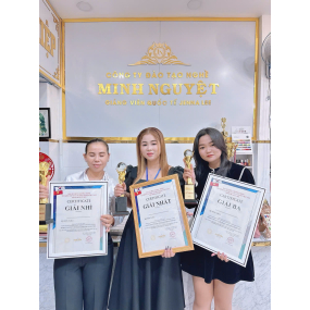 Thành tích của học viên 