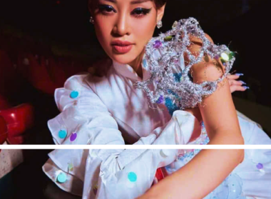 THIẾT KẾ NAIL CHO HOA HẬU, NGƯỜI MẪU , MODEL