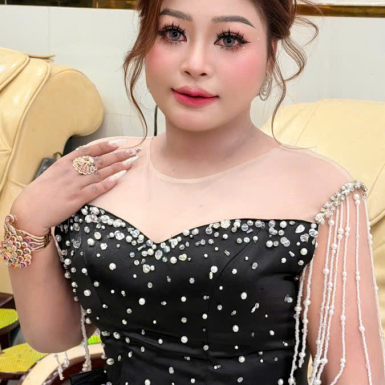 Makeup tại Minh Nguyệt