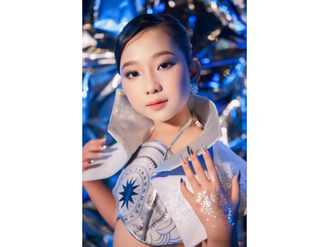 Các mẫu nail thiết kế tại Minh Nguyệt