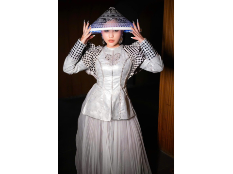 Các mẫu nail thiết kế tại Minh Nguyệt