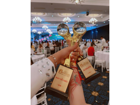 Thành tích của học viên 