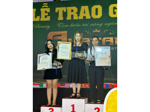 Thành tích của học viên 