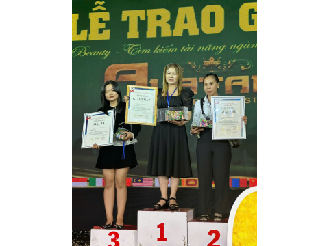 Thành tích của học viên 